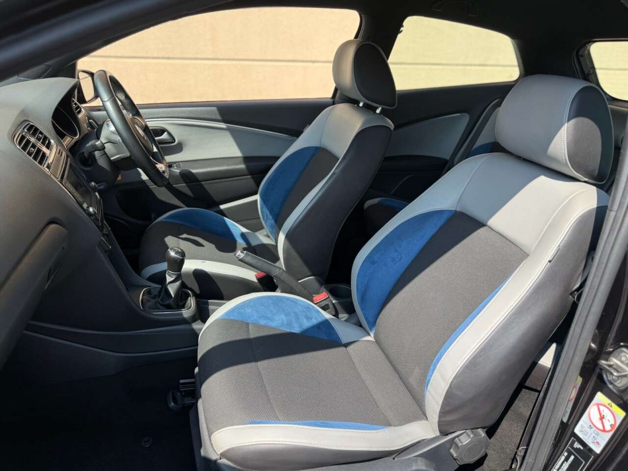 2017 VOLKSWAGEN POLO 2017 VOLKSWAGEN POLO