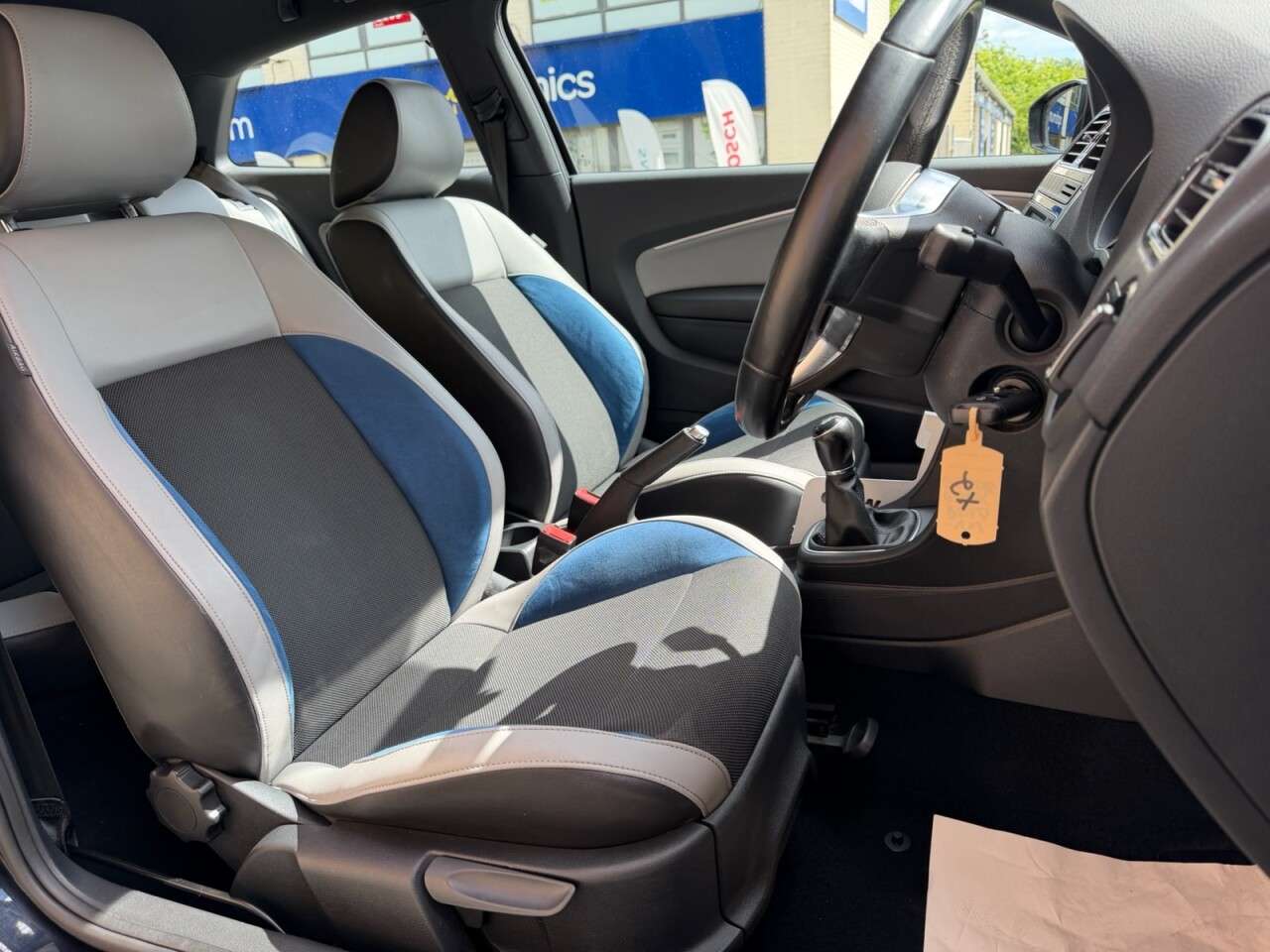 2017 VOLKSWAGEN POLO 2017 VOLKSWAGEN POLO