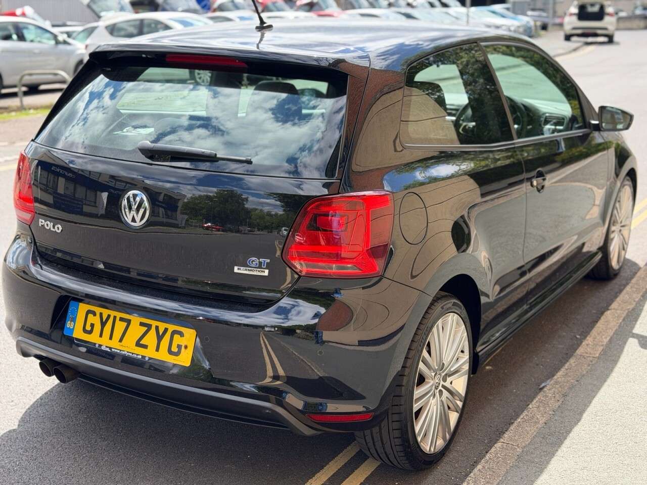 2017 VOLKSWAGEN POLO 2017 VOLKSWAGEN POLO
