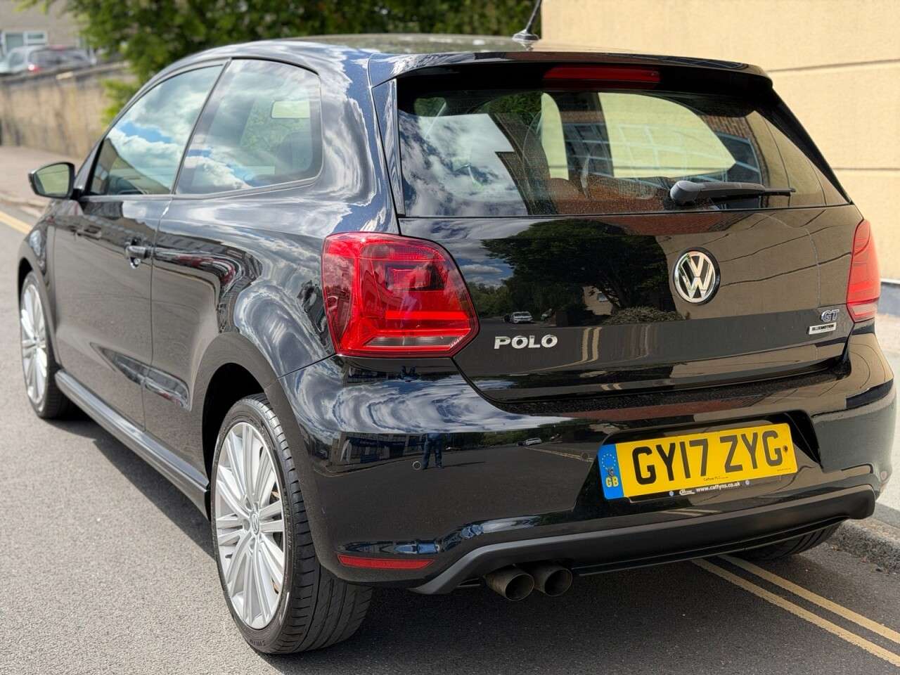 2017 VOLKSWAGEN POLO 2017 VOLKSWAGEN POLO