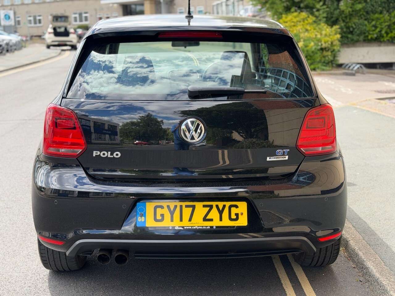 2017 VOLKSWAGEN POLO 2017 VOLKSWAGEN POLO