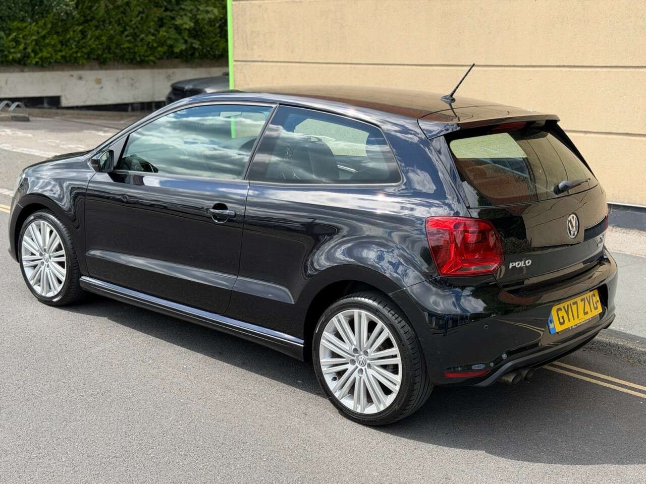 2017 VOLKSWAGEN POLO 2017 VOLKSWAGEN POLO