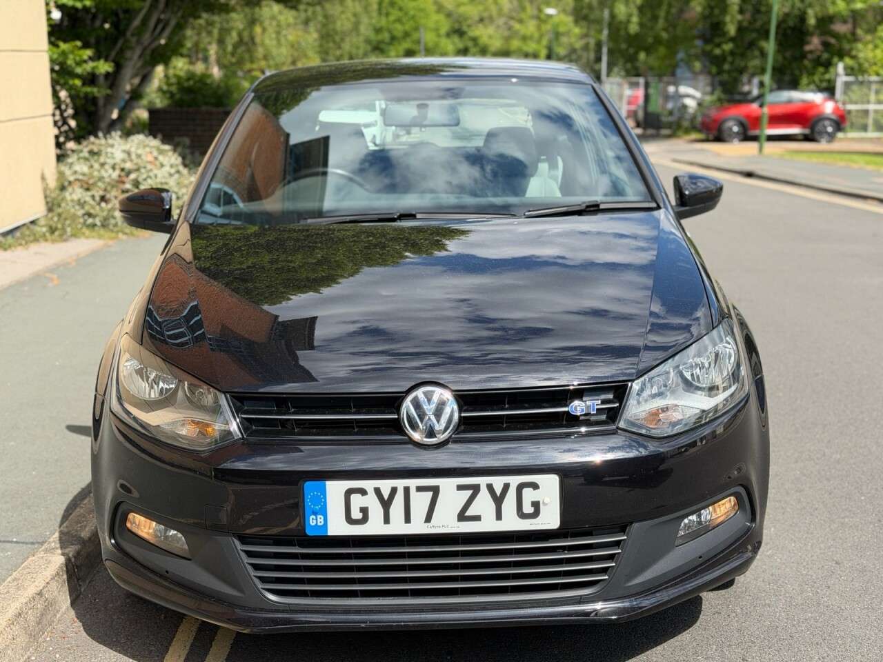 2017 VOLKSWAGEN POLO 2017 VOLKSWAGEN POLO