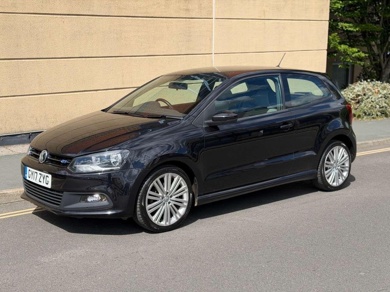 2017 VOLKSWAGEN POLO 2017 VOLKSWAGEN POLO