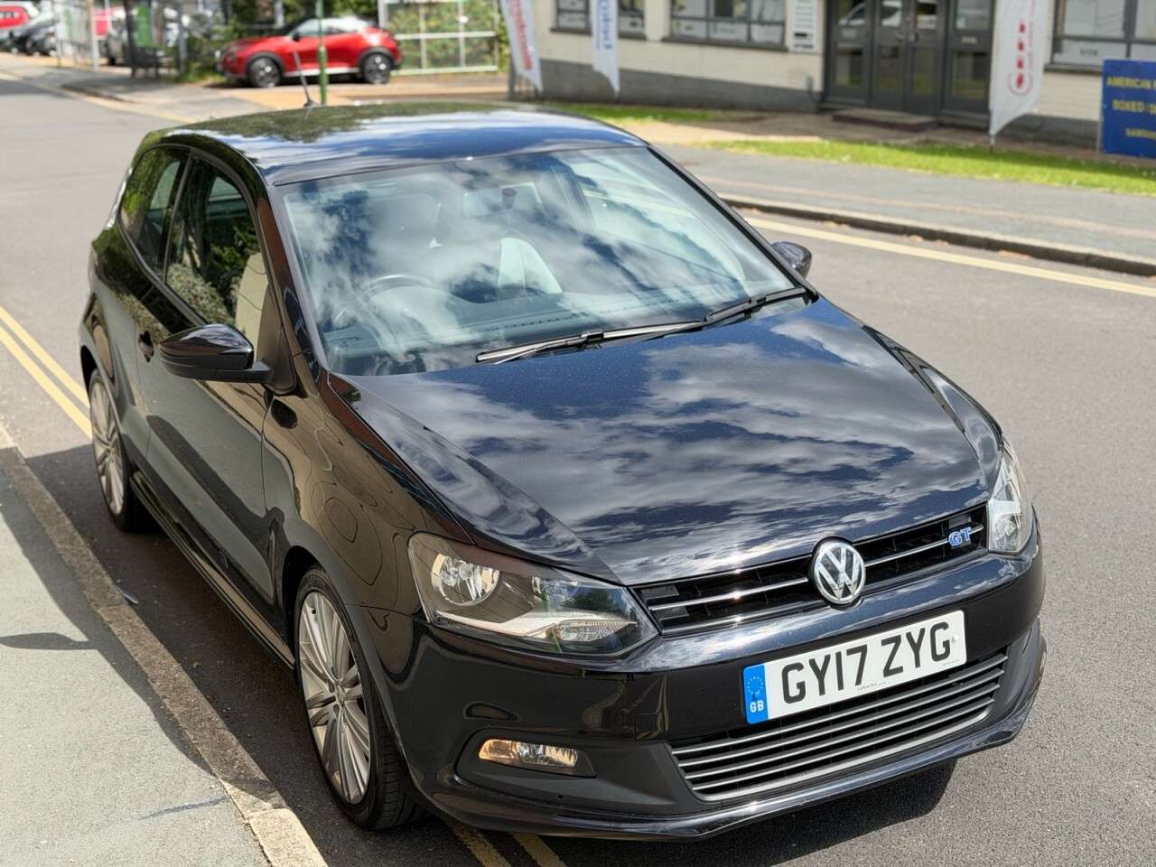 2017 VOLKSWAGEN POLO 2017 VOLKSWAGEN POLO