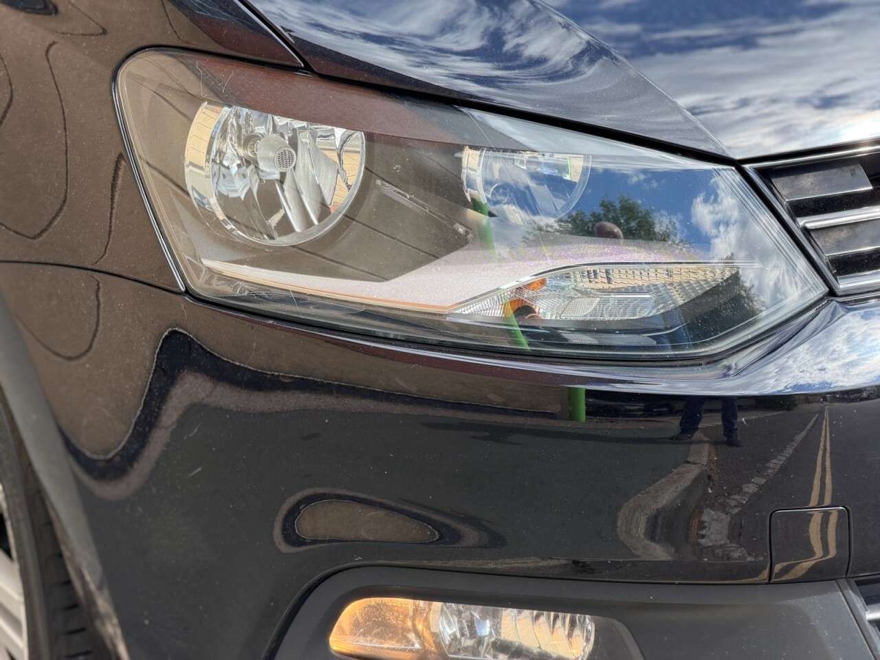 2017 VOLKSWAGEN POLO 2017 VOLKSWAGEN POLO
