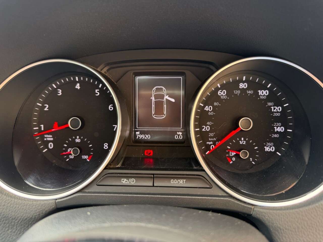 2017 VOLKSWAGEN POLO 2017 VOLKSWAGEN POLO