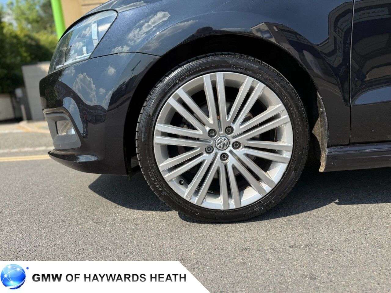 2017 VOLKSWAGEN POLO 2017 VOLKSWAGEN POLO