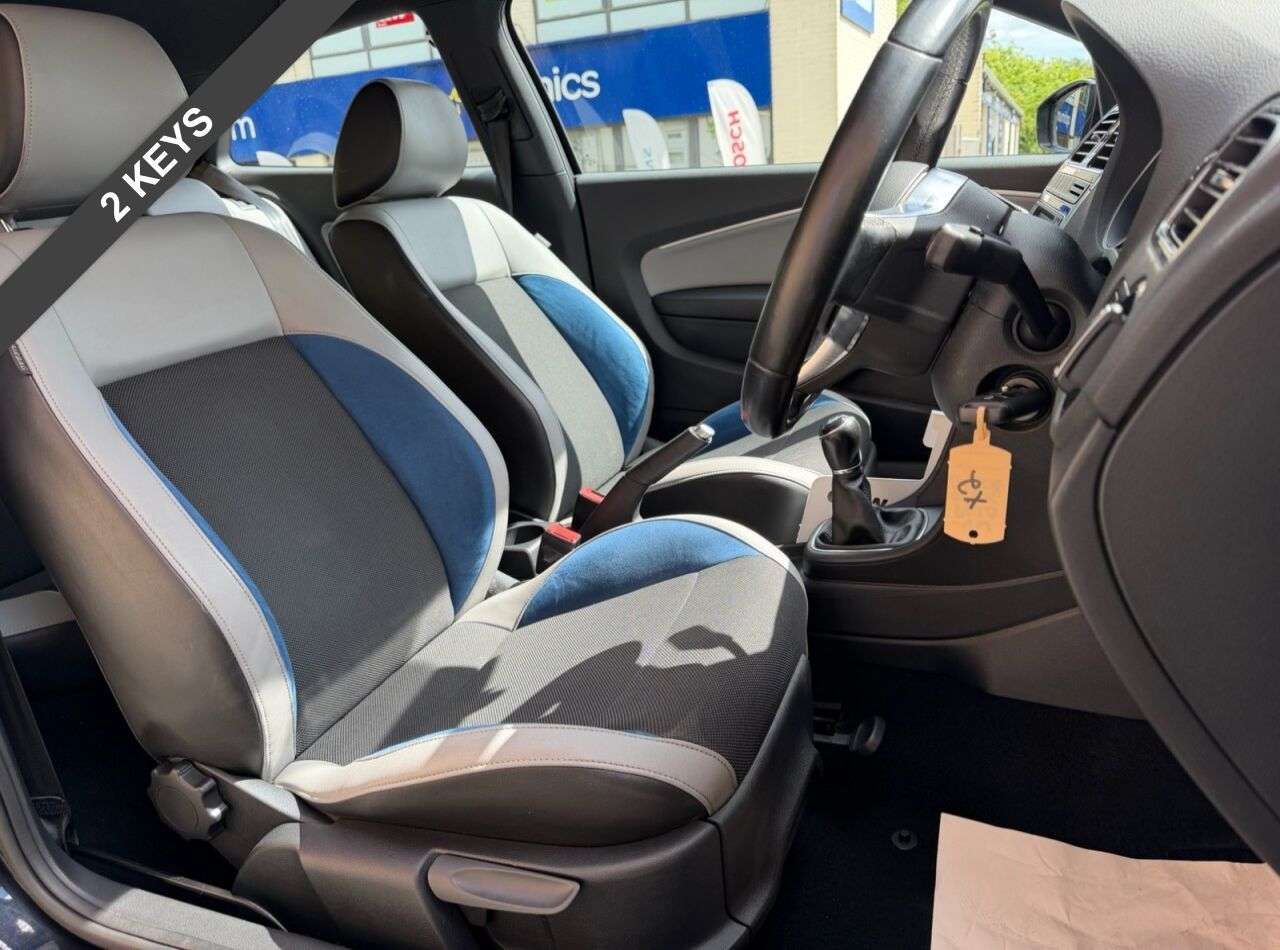 2017 VOLKSWAGEN POLO 2017 VOLKSWAGEN POLO