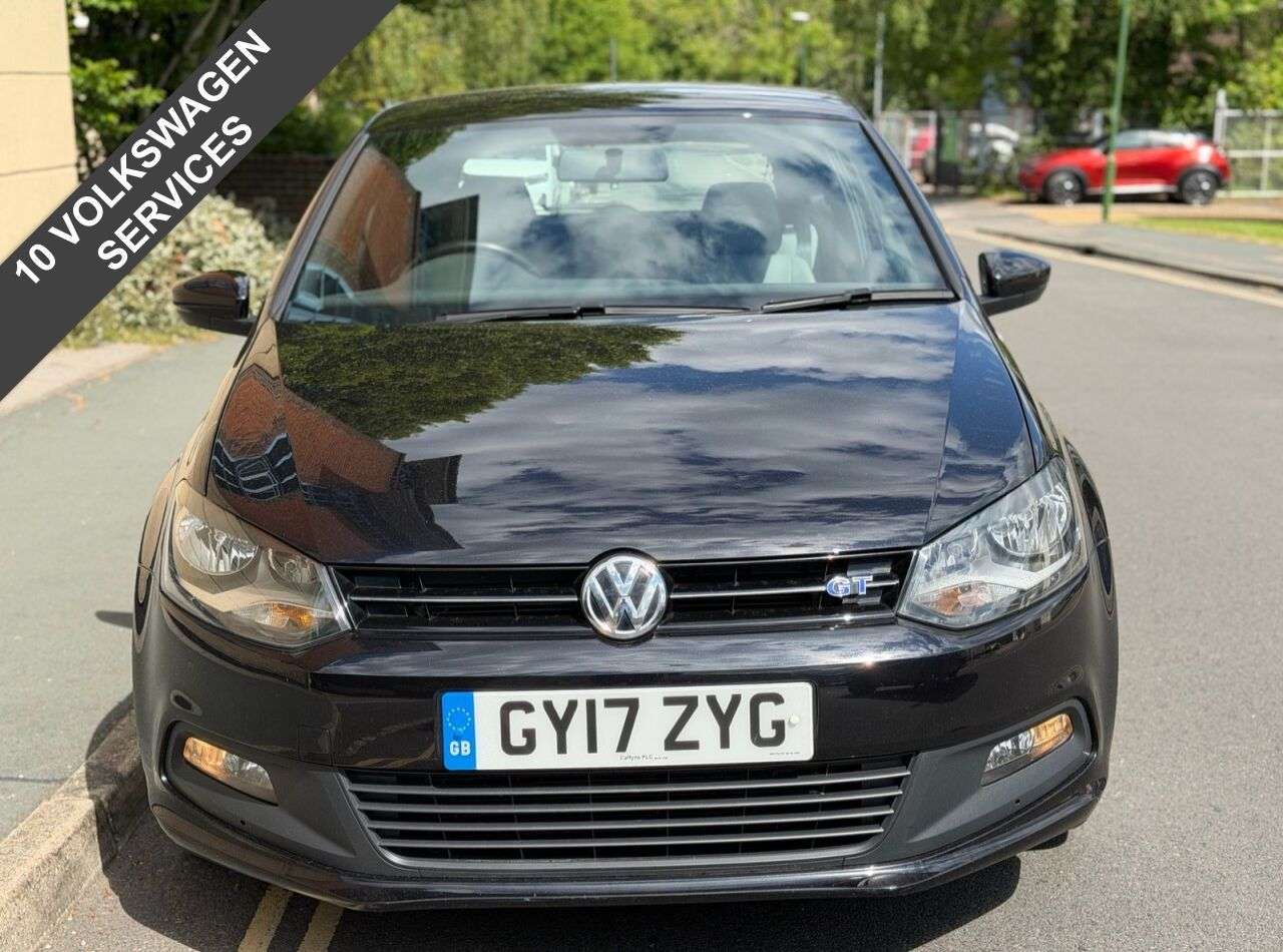 2017 VOLKSWAGEN POLO 2017 VOLKSWAGEN POLO