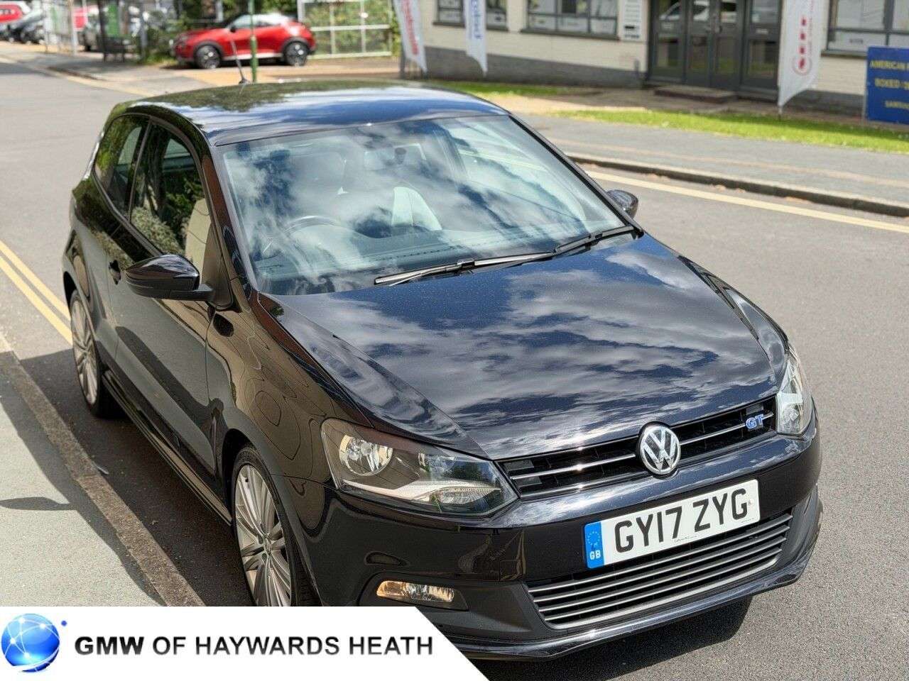 2017 VOLKSWAGEN POLO 2017 VOLKSWAGEN POLO
