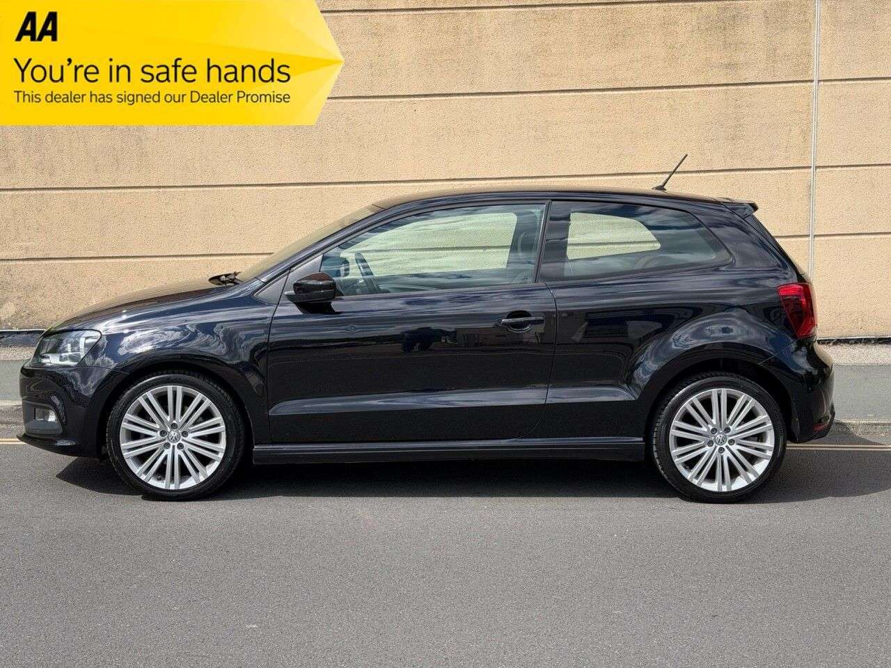 2017 VOLKSWAGEN POLO 2017 VOLKSWAGEN POLO
