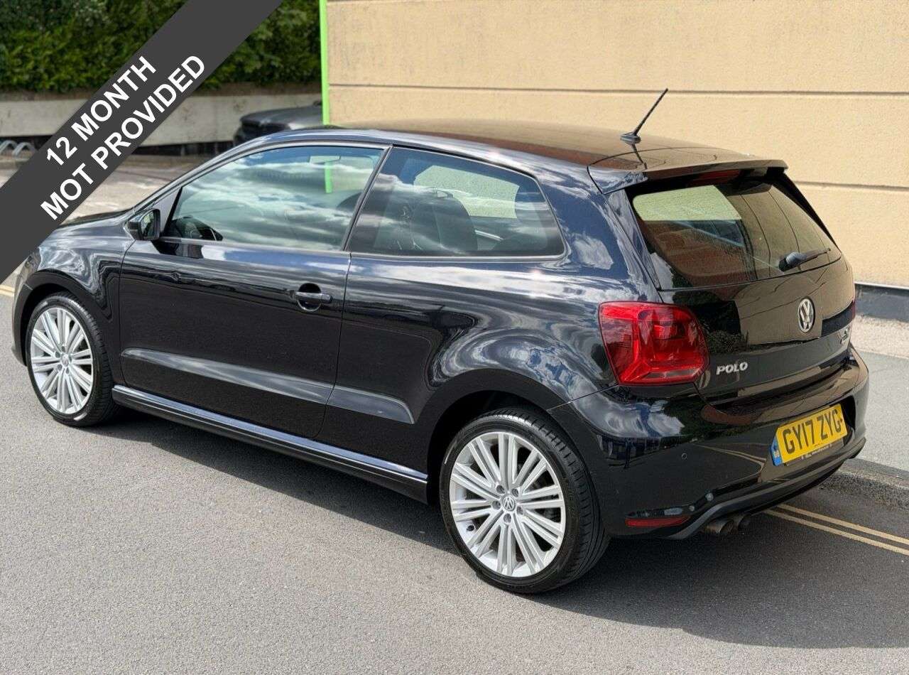 2017 VOLKSWAGEN POLO 2017 VOLKSWAGEN POLO
