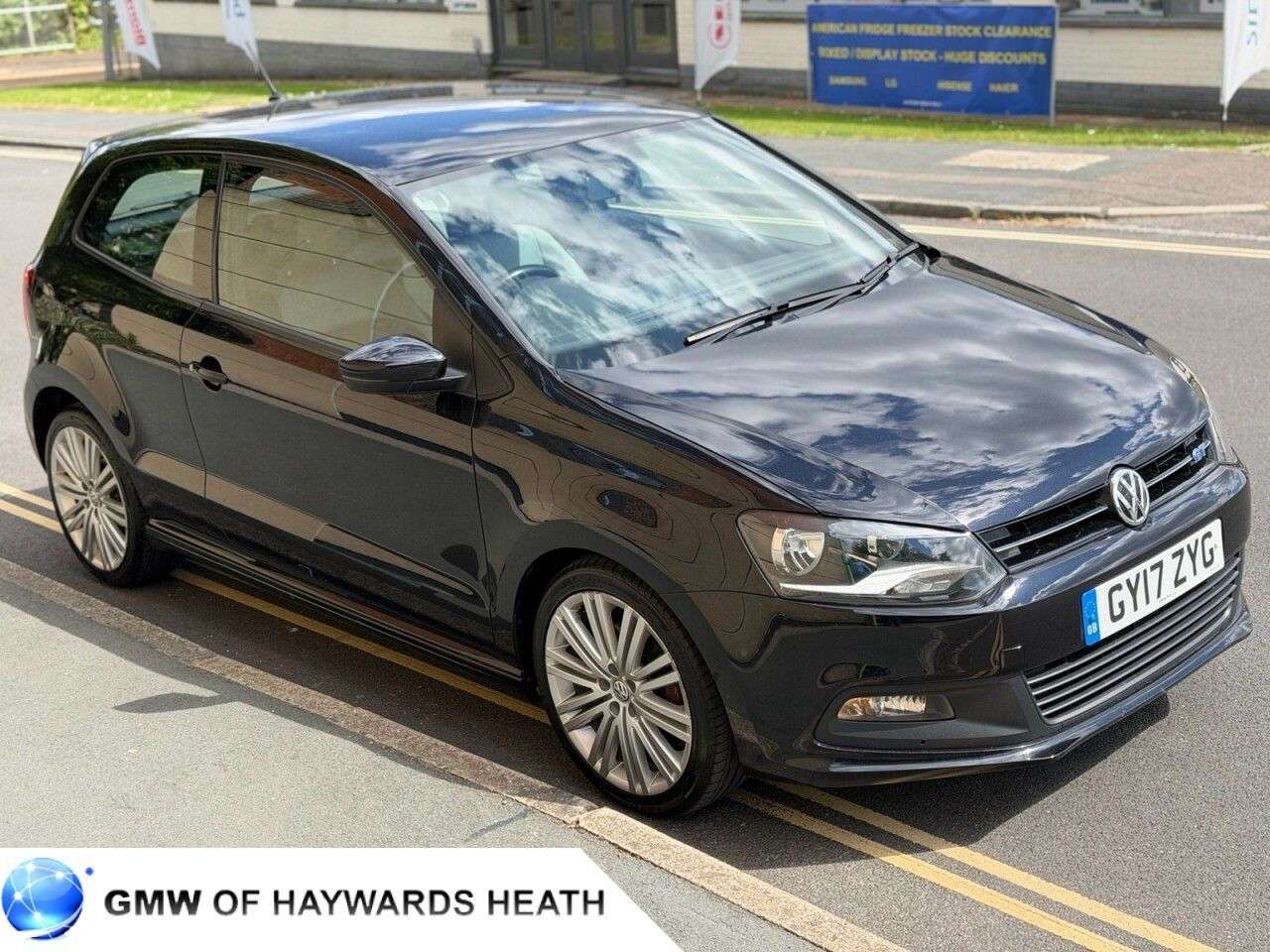 2017 VOLKSWAGEN POLO 2017 VOLKSWAGEN POLO