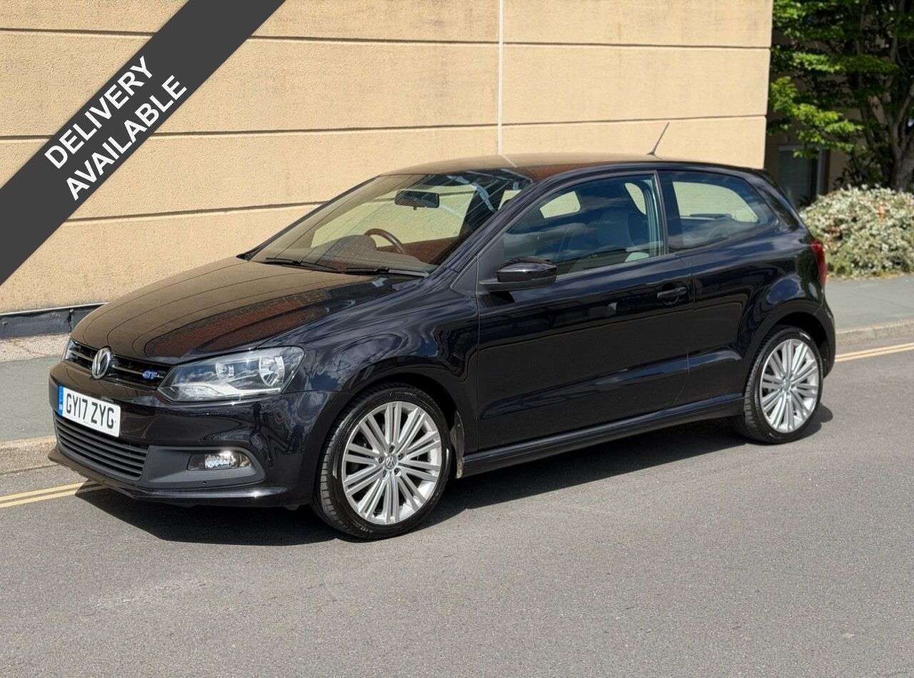 2017 VOLKSWAGEN POLO 2017 VOLKSWAGEN POLO