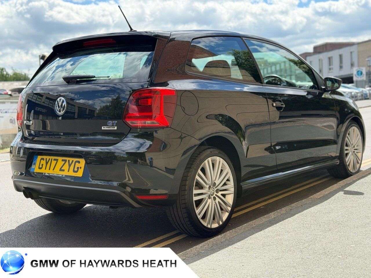 2017 VOLKSWAGEN POLO 2017 VOLKSWAGEN POLO