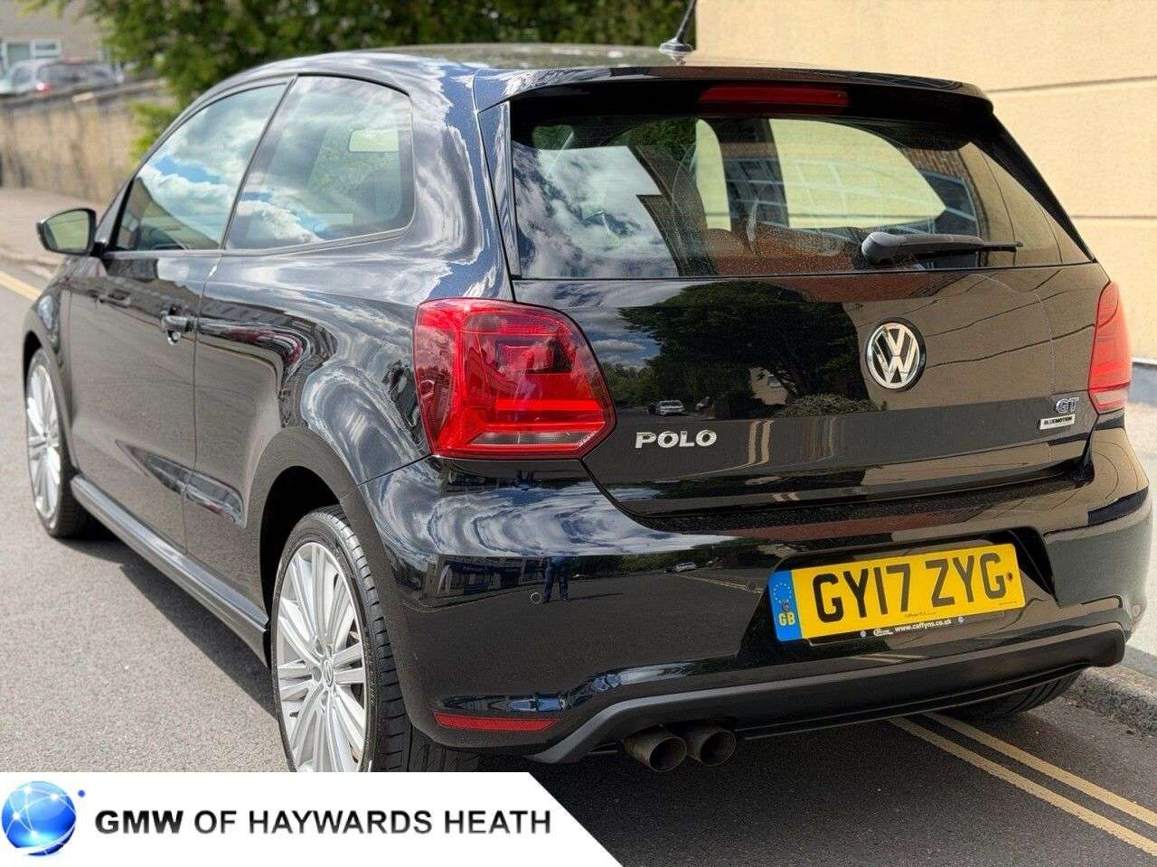 2017 VOLKSWAGEN POLO 2017 VOLKSWAGEN POLO