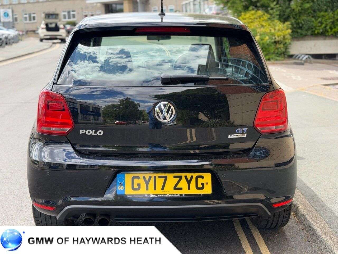 2017 VOLKSWAGEN POLO 2017 VOLKSWAGEN POLO