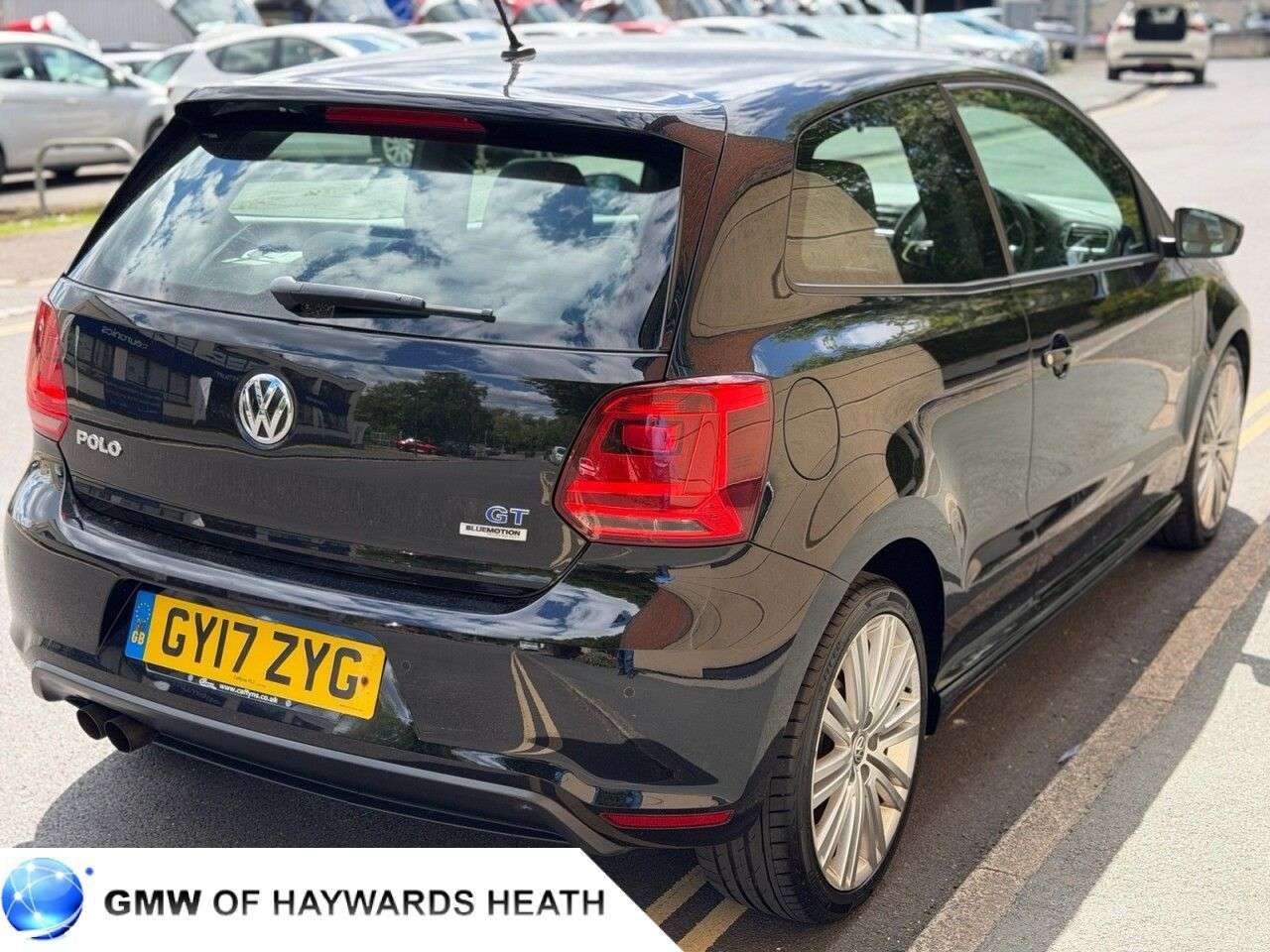 2017 VOLKSWAGEN POLO 2017 VOLKSWAGEN POLO