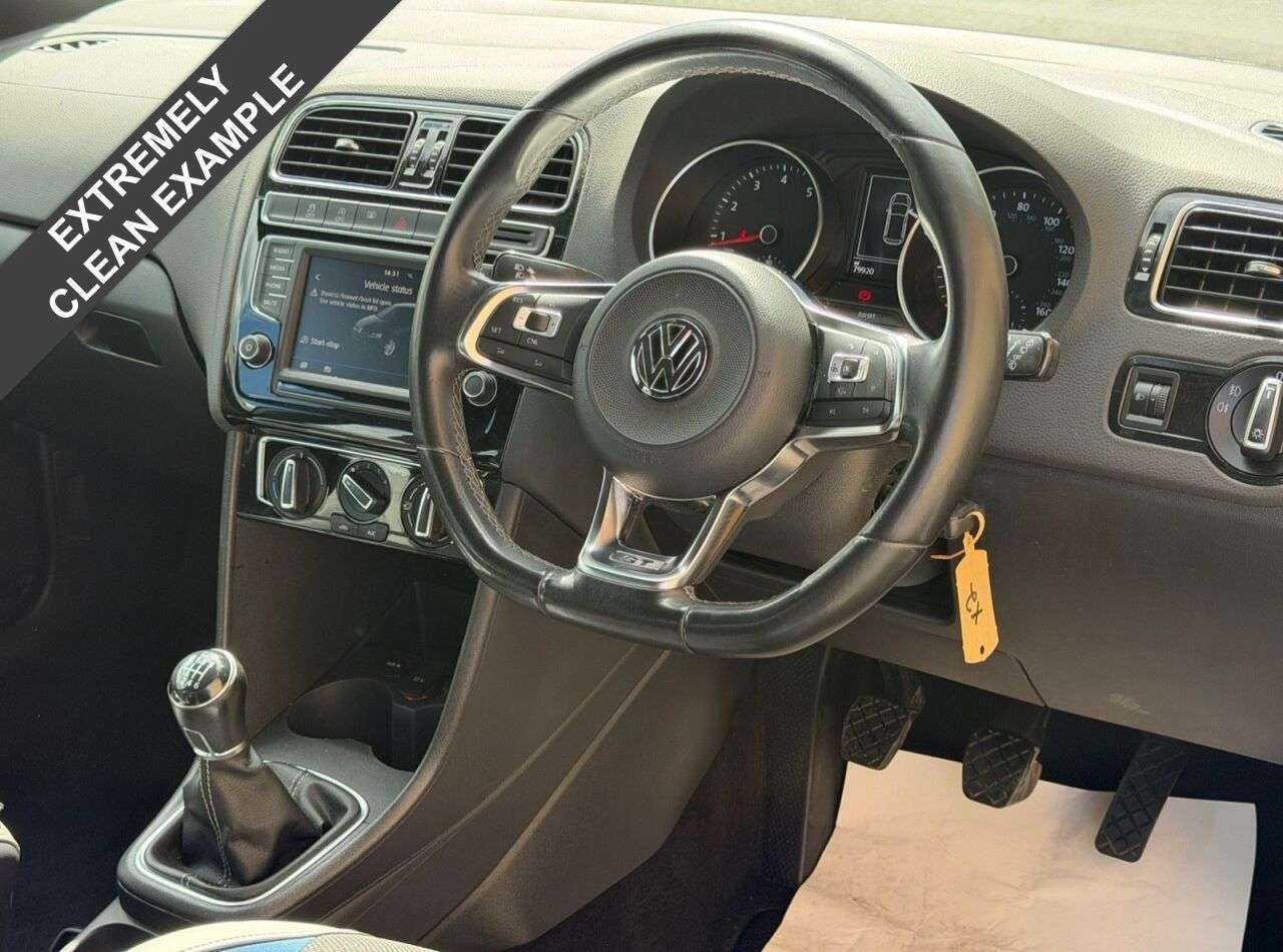 2017 VOLKSWAGEN POLO 2017 VOLKSWAGEN POLO