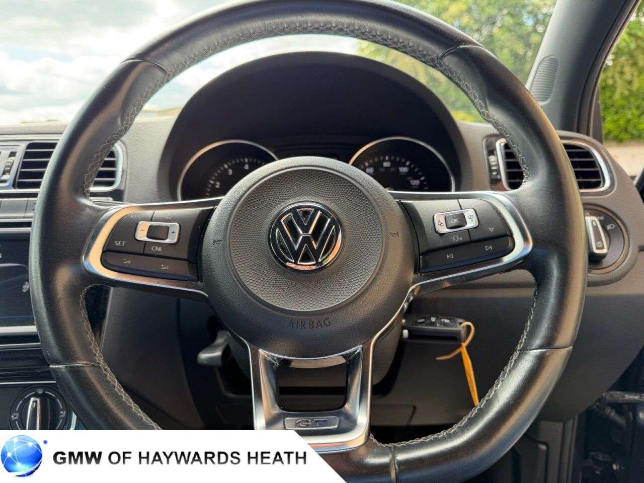 2017 VOLKSWAGEN POLO 2017 VOLKSWAGEN POLO
