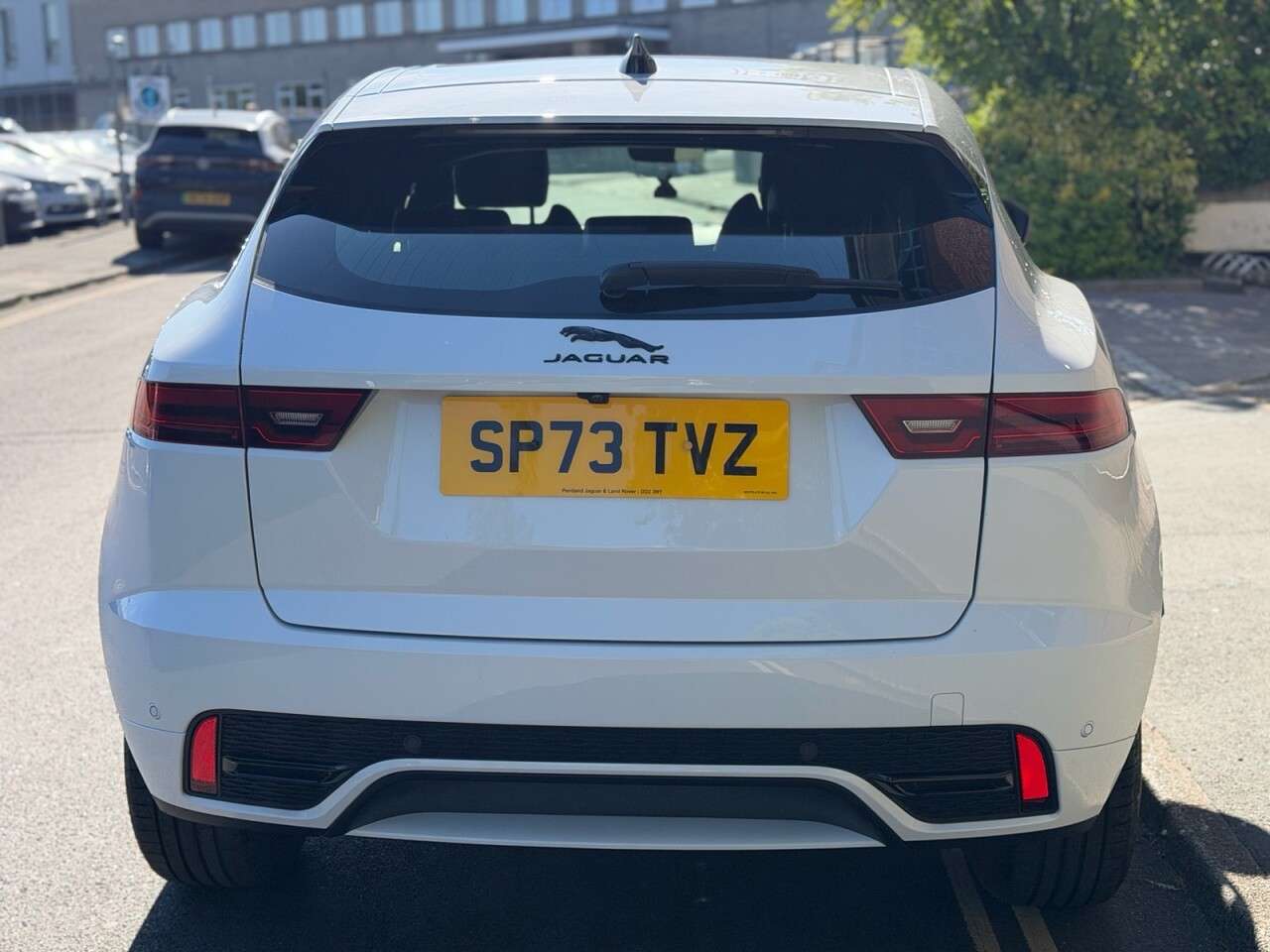 2023 JAGUAR E-PACE 2023 JAGUAR E-PACE