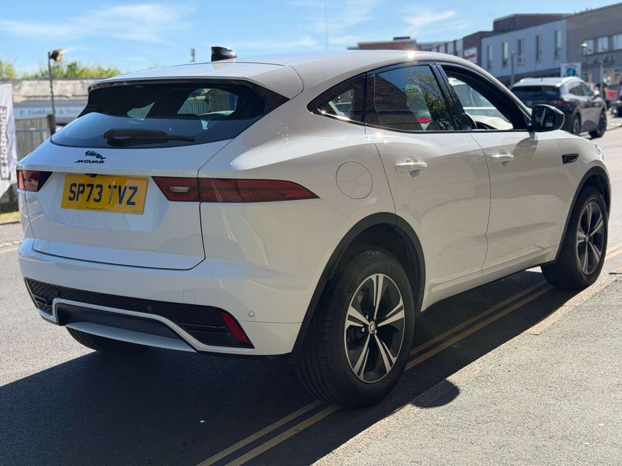 2023 JAGUAR E-PACE 2023 JAGUAR E-PACE