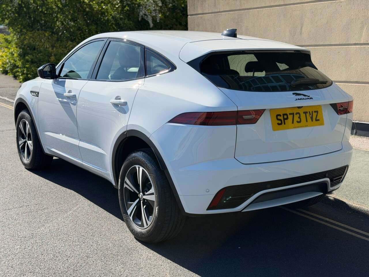2023 JAGUAR E-PACE 2023 JAGUAR E-PACE