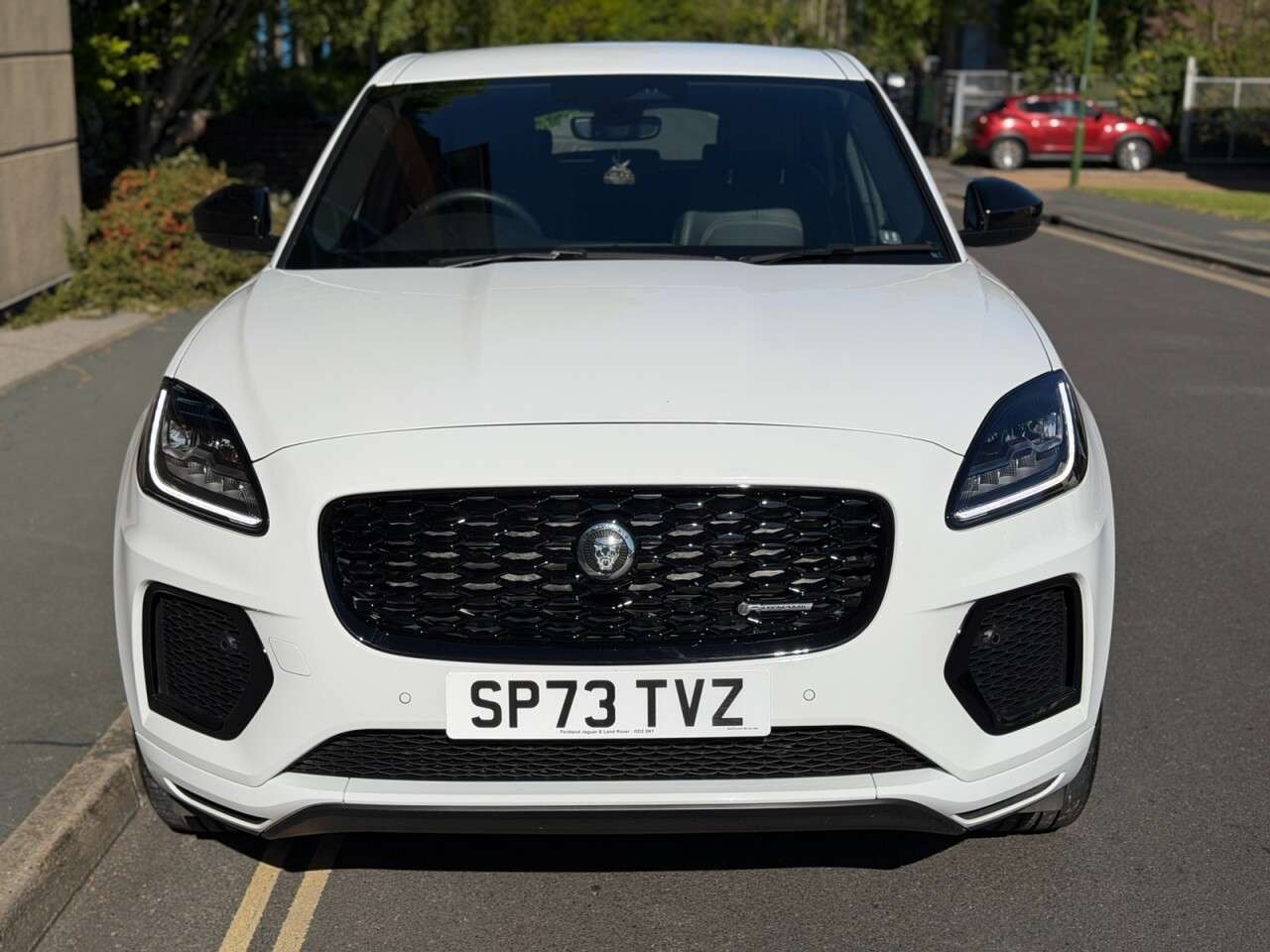 2023 JAGUAR E-PACE 2023 JAGUAR E-PACE