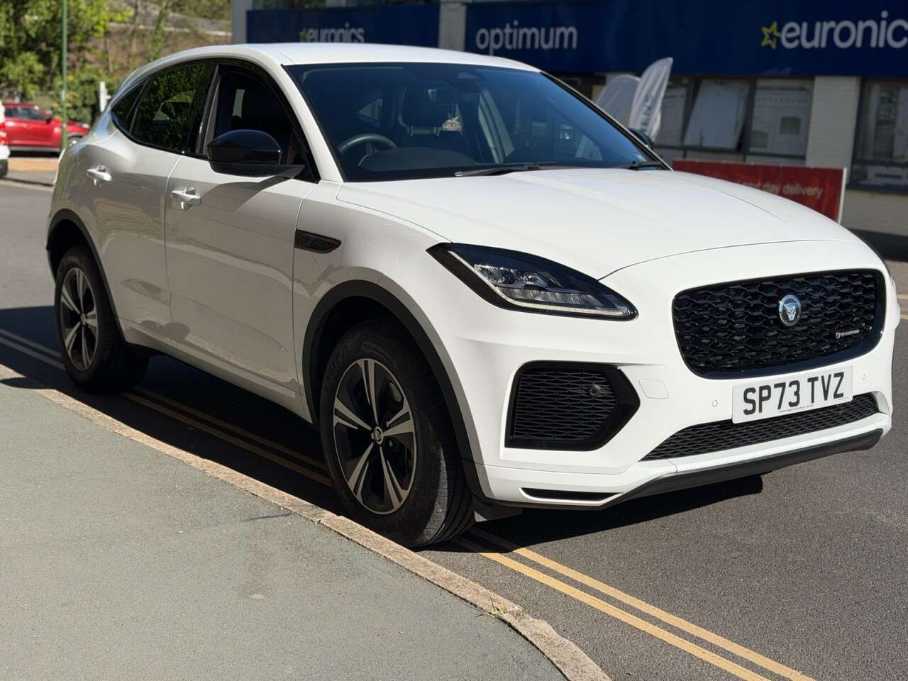 2023 JAGUAR E-PACE 2023 JAGUAR E-PACE