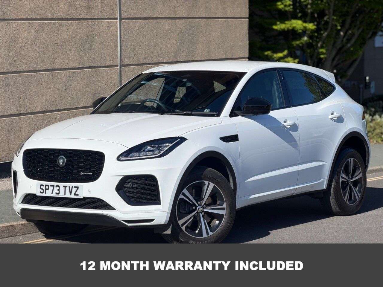 A 2023 JAGUAR E-PACE 2.0 D204 MHEV R-Dynamic S SUV 5dr Diesel Auto AWD Euro 6 (s/s) (204 ps) A 2023 JAGUAR E-PACE 2.0 D204 MHEV R-Dynamic S SUV 5dr Diesel Auto AWD Euro 6 (s/s) (204 ps)