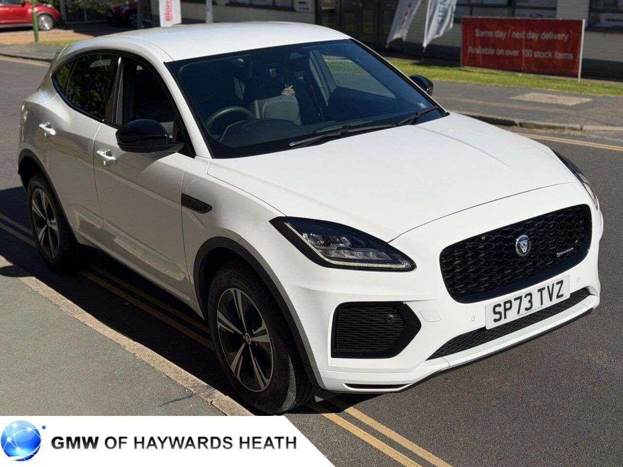 A 2023 JAGUAR E-PACE 2.0 D204 MHEV R-Dynamic S SUV 5dr Diesel Auto AWD Euro 6 (s/s) (204 ps) A 2023 JAGUAR E-PACE 2.0 D204 MHEV R-Dynamic S SUV 5dr Diesel Auto AWD Euro 6 (s/s) (204 ps)