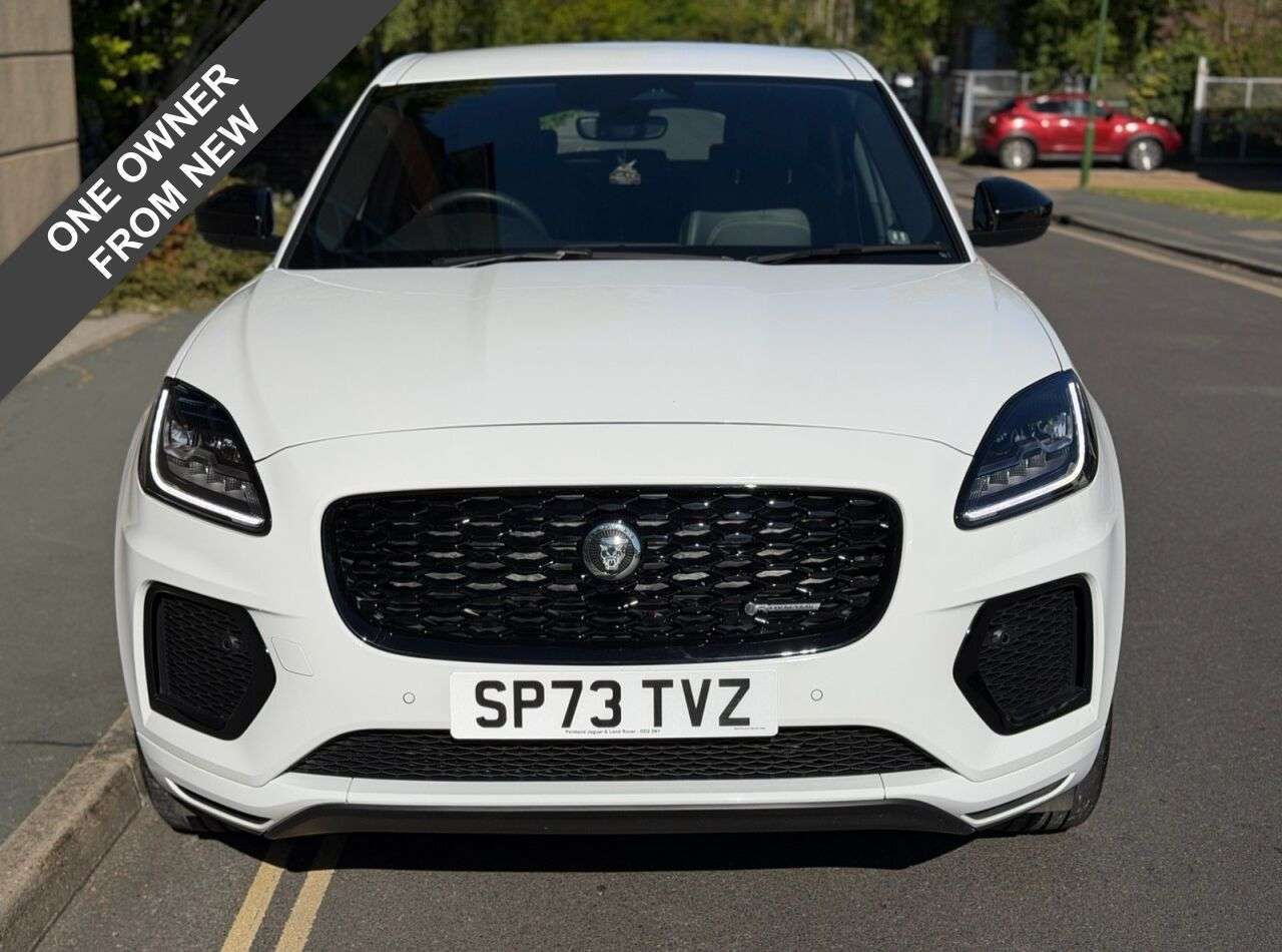 2023 JAGUAR E-PACE 2023 JAGUAR E-PACE