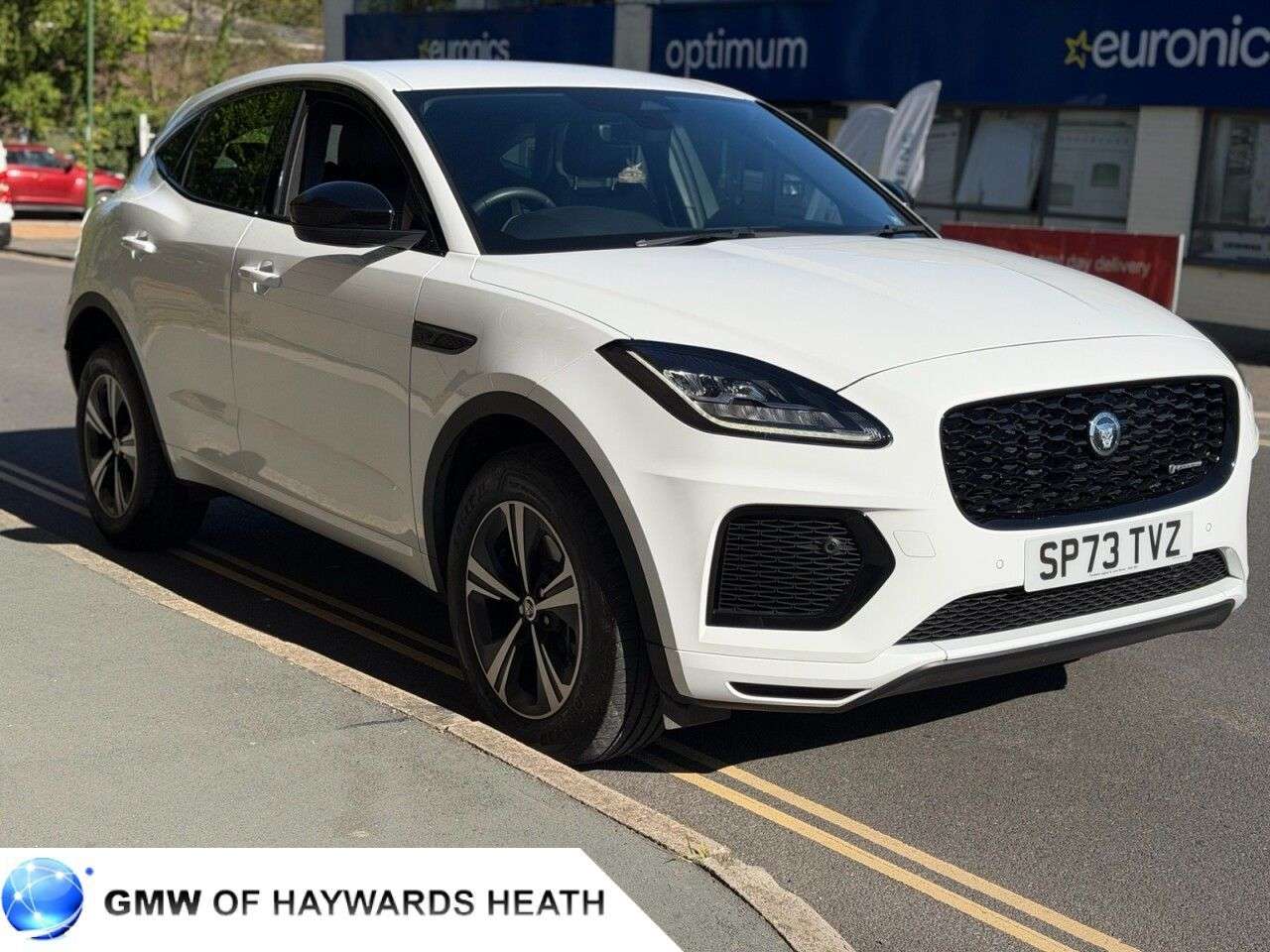 2023 JAGUAR E-PACE 2023 JAGUAR E-PACE