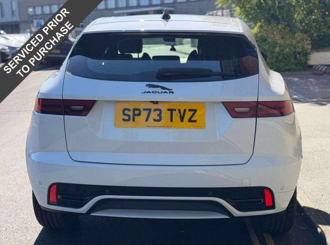 2023 JAGUAR E-PACE 2023 JAGUAR E-PACE