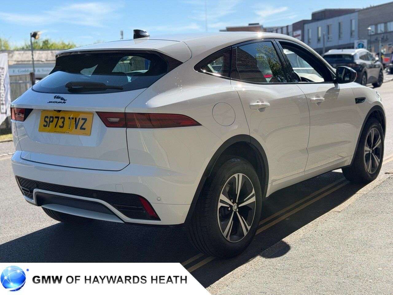 2023 JAGUAR E-PACE 2023 JAGUAR E-PACE