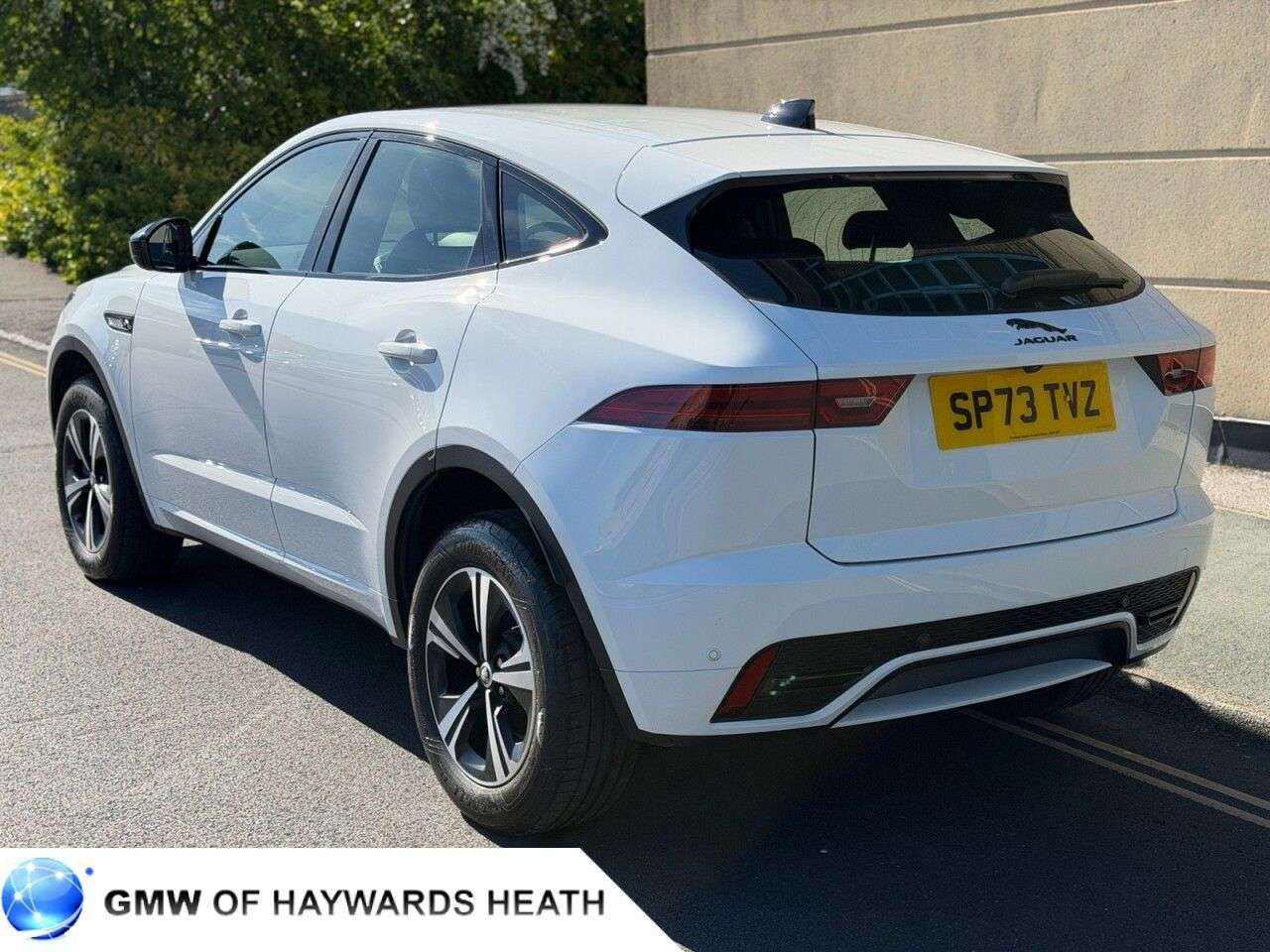 2023 JAGUAR E-PACE 2023 JAGUAR E-PACE