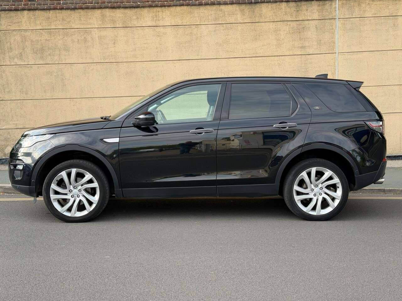 2017 LAND ROVER DISCOVERY SPORT 2017 LAND ROVER DISCOVERY SPORT