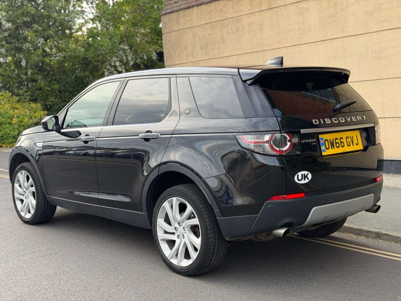 2017 LAND ROVER DISCOVERY SPORT 2017 LAND ROVER DISCOVERY SPORT