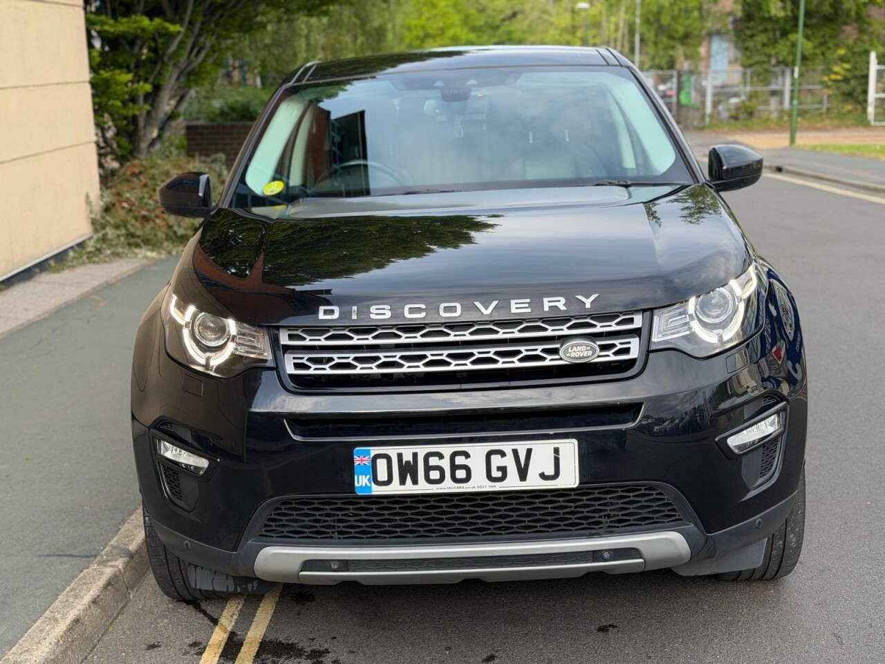 2017 LAND ROVER DISCOVERY SPORT 2017 LAND ROVER DISCOVERY SPORT
