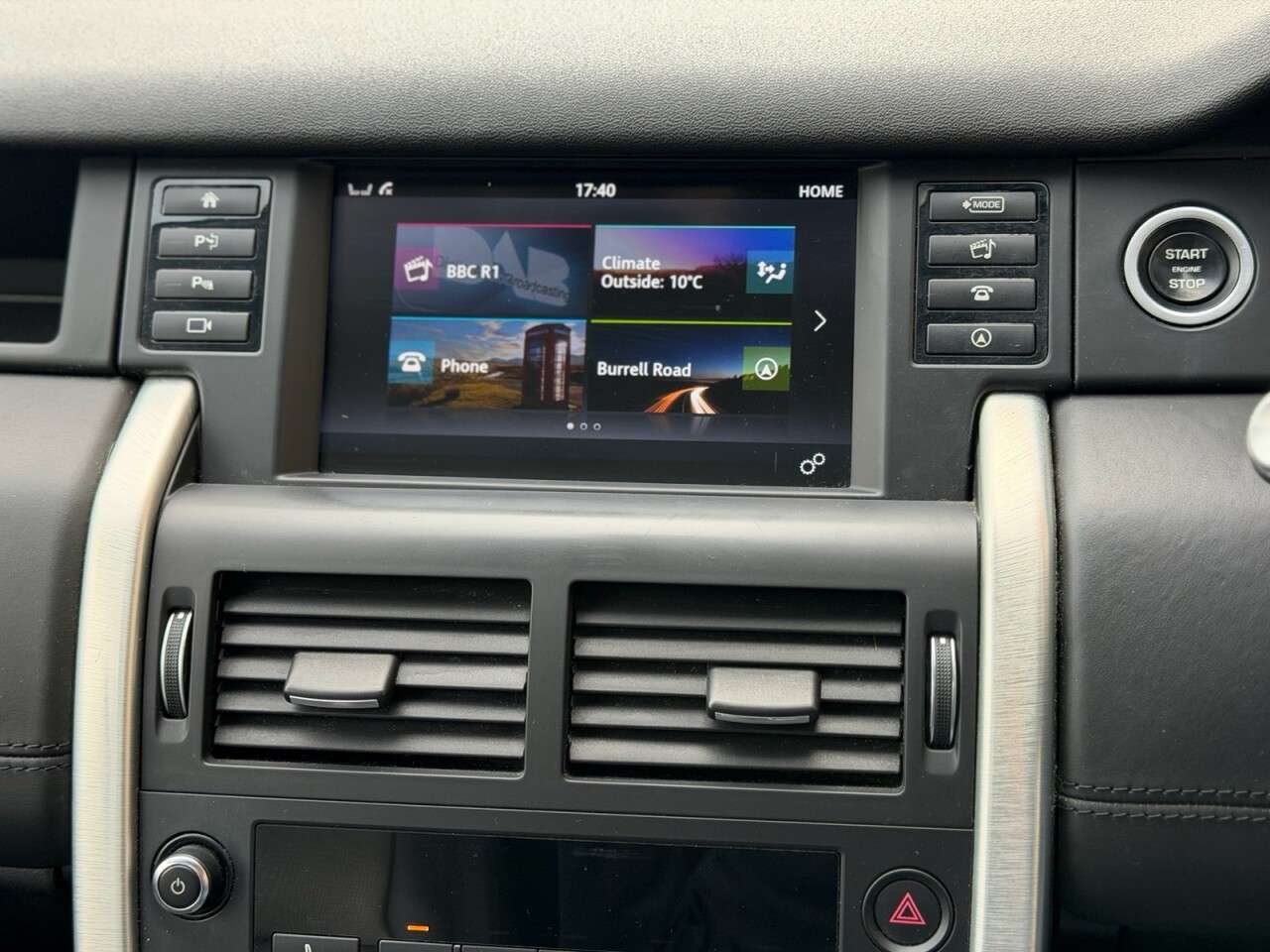 2017 LAND ROVER DISCOVERY SPORT 2017 LAND ROVER DISCOVERY SPORT