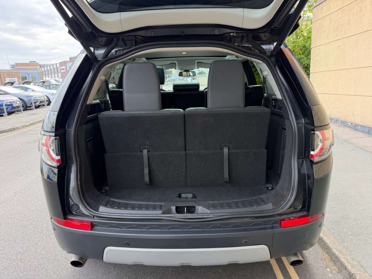 2017 LAND ROVER DISCOVERY SPORT 2017 LAND ROVER DISCOVERY SPORT