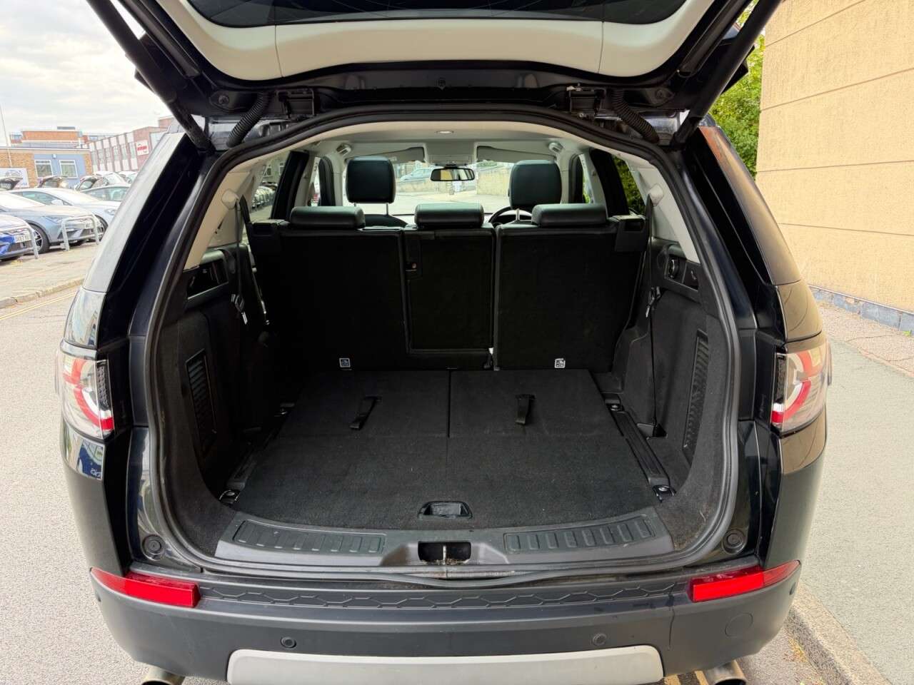 2017 LAND ROVER DISCOVERY SPORT 2017 LAND ROVER DISCOVERY SPORT