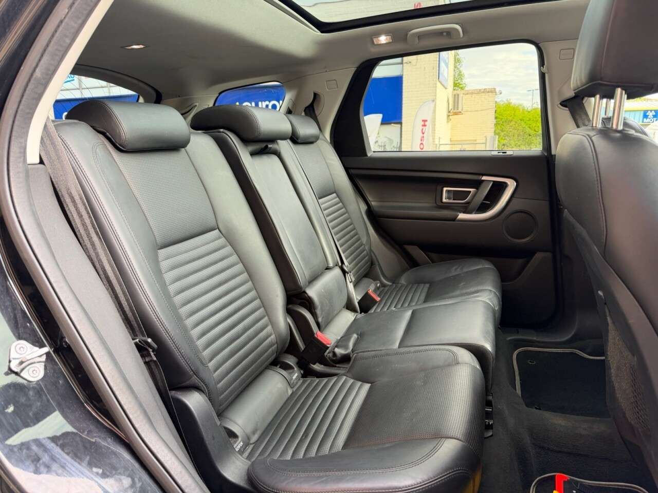 2017 LAND ROVER DISCOVERY SPORT 2017 LAND ROVER DISCOVERY SPORT