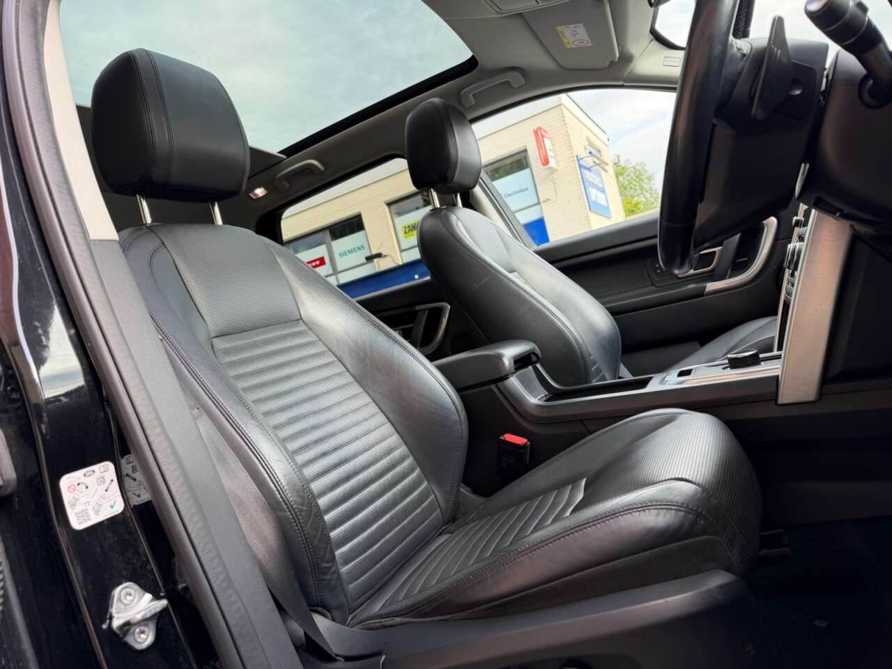 2017 LAND ROVER DISCOVERY SPORT 2017 LAND ROVER DISCOVERY SPORT