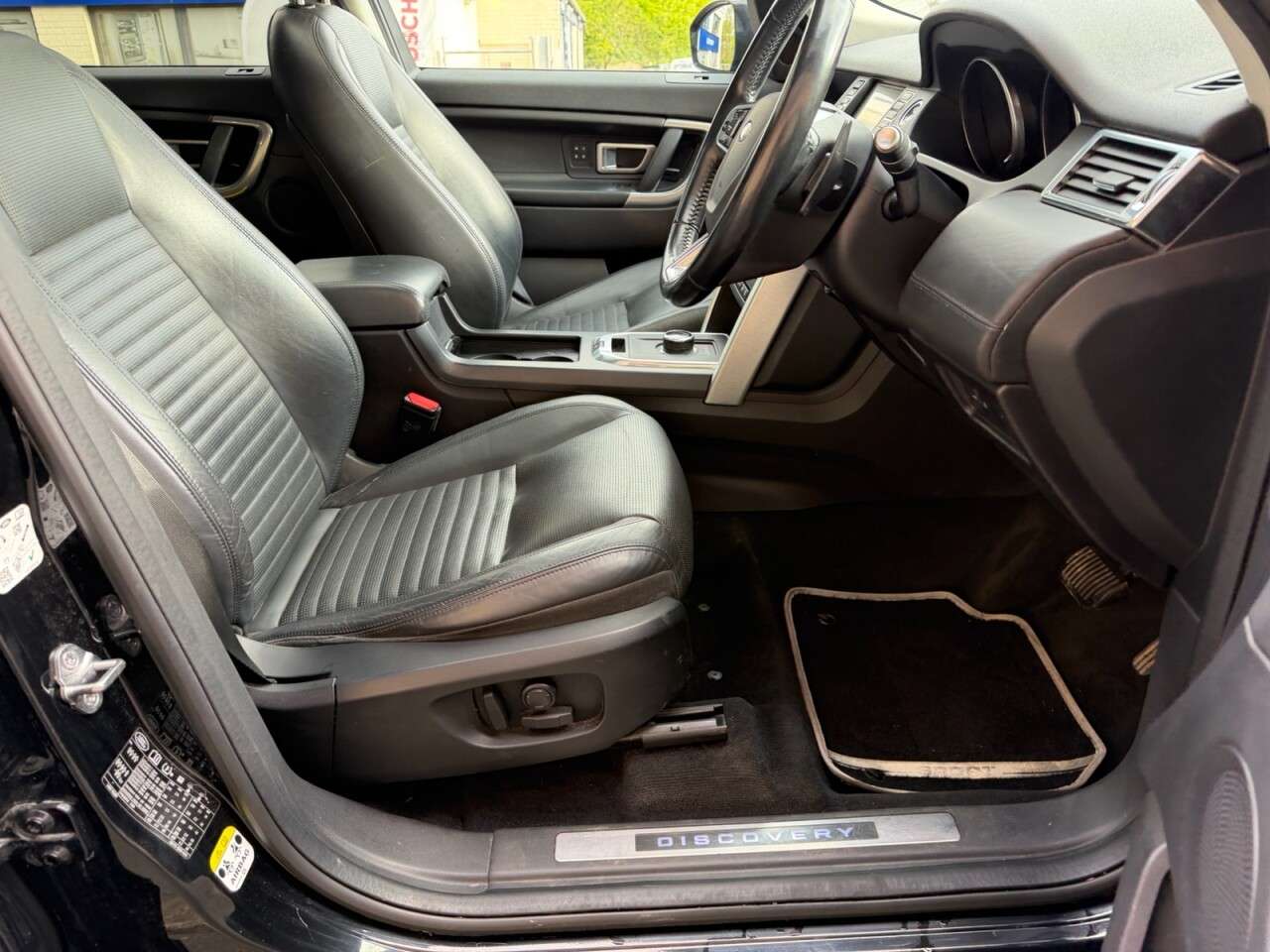 2017 LAND ROVER DISCOVERY SPORT 2017 LAND ROVER DISCOVERY SPORT