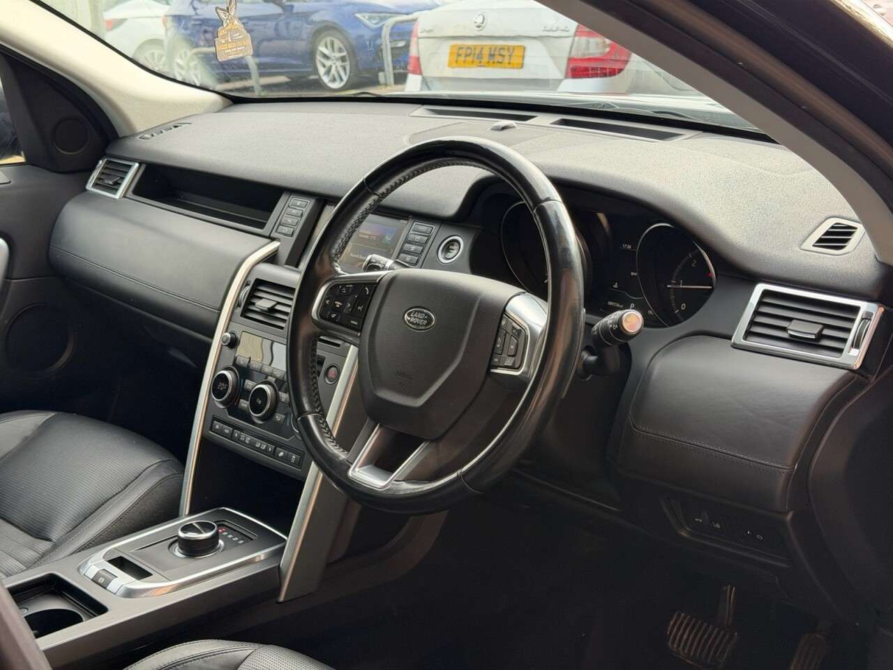 2017 LAND ROVER DISCOVERY SPORT 2017 LAND ROVER DISCOVERY SPORT