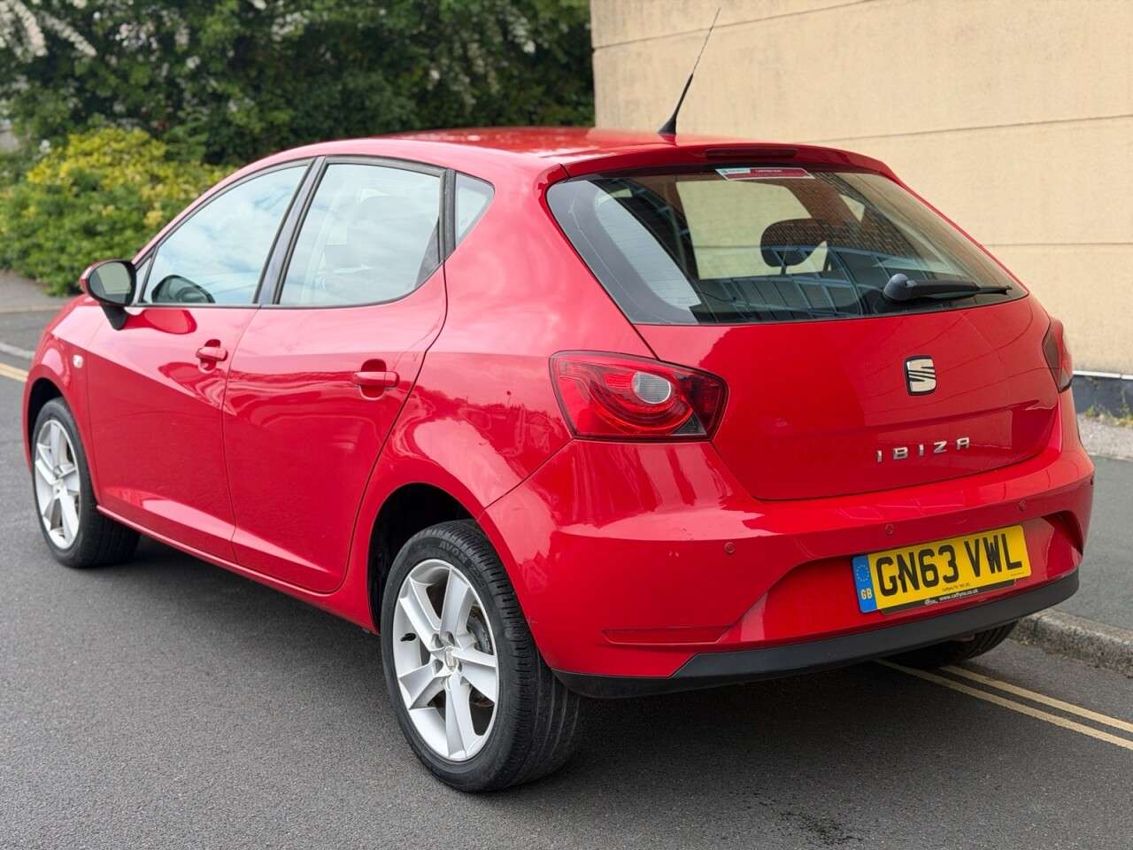 2013 SEAT IBIZA 2013 SEAT IBIZA