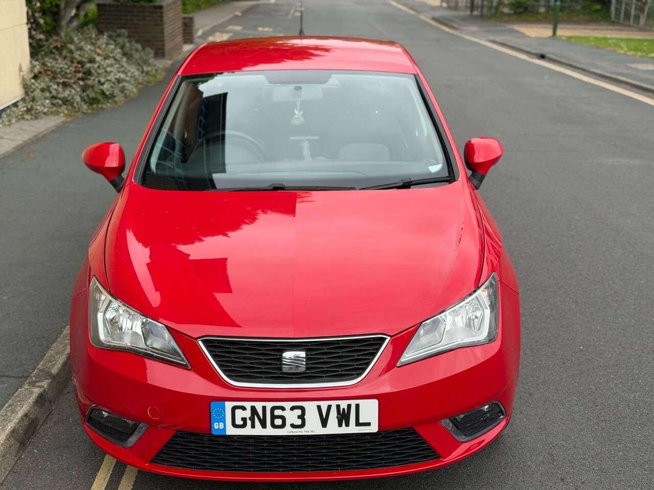 2013 SEAT IBIZA 2013 SEAT IBIZA