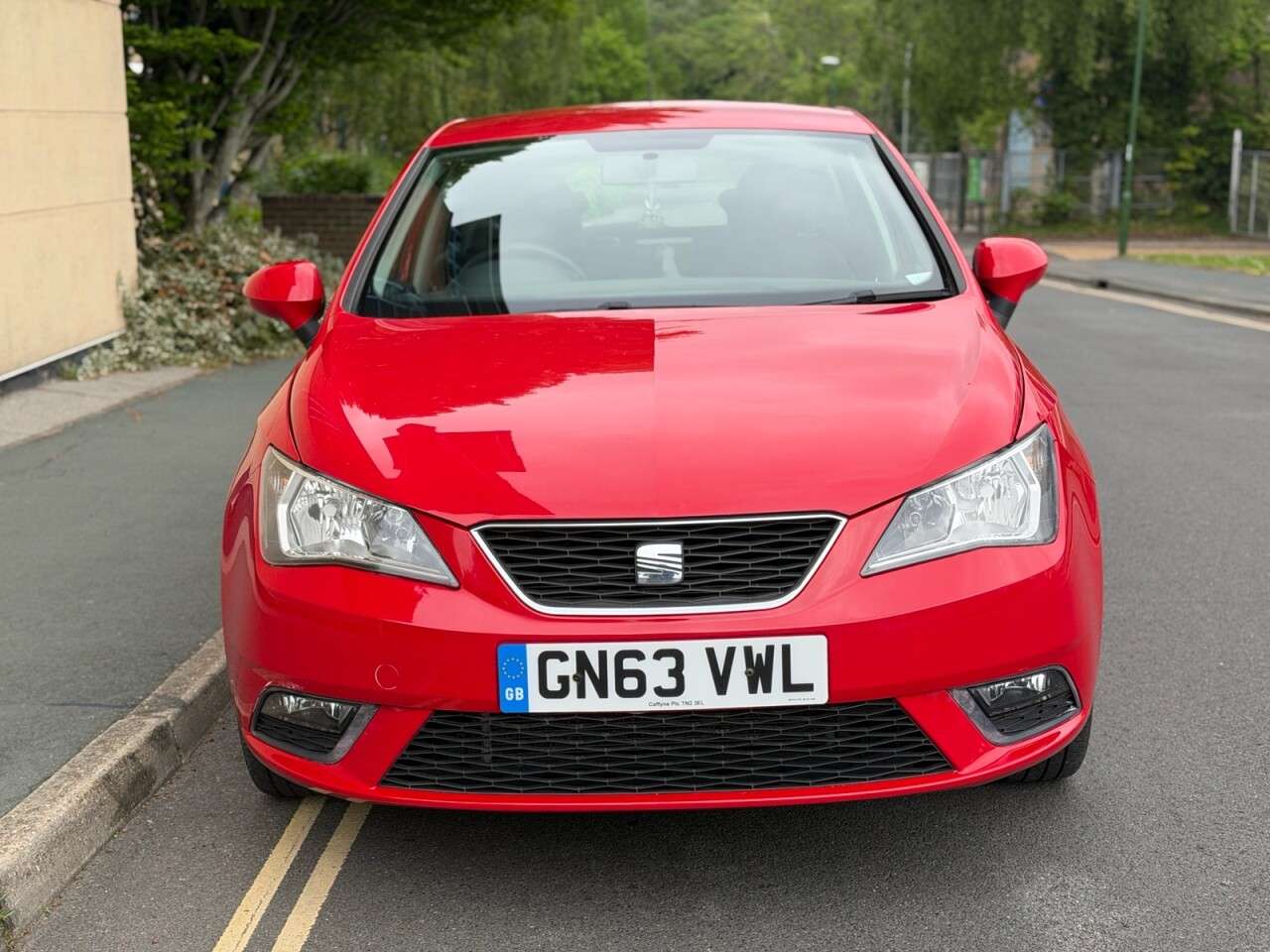 2013 SEAT IBIZA 2013 SEAT IBIZA